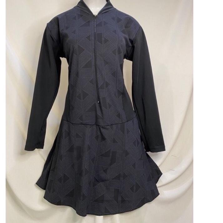 ✦ Baju Renang Muslim Dewasa Motif Jumbo / Baju Renang Muslim Jumbo / Baju Renang Muslim Murah ♣