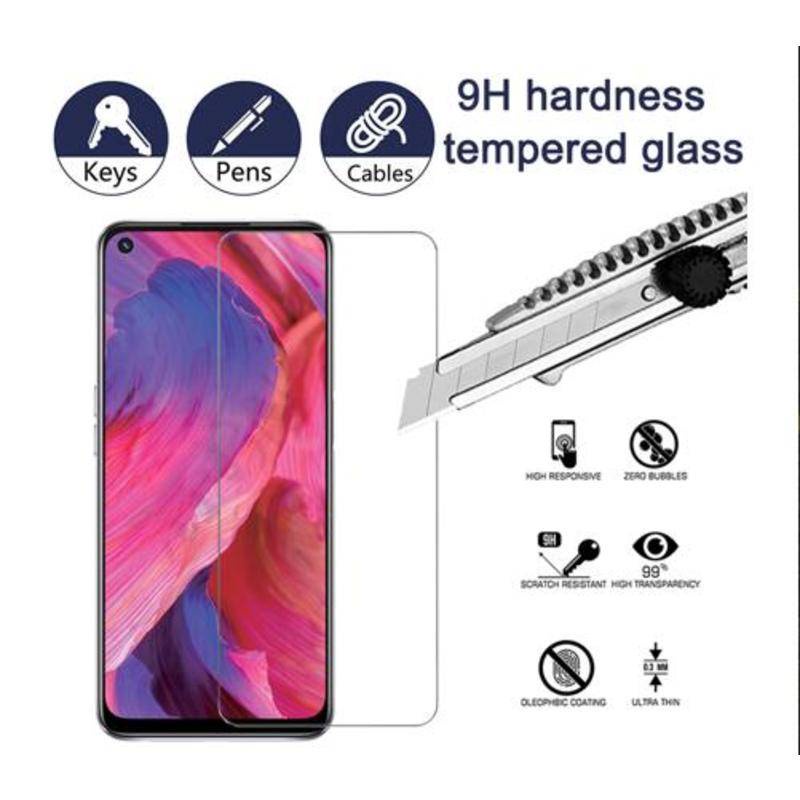 Pelindung Layar Tempered Glass 9h Untuk oppo A74 4G 5G A74