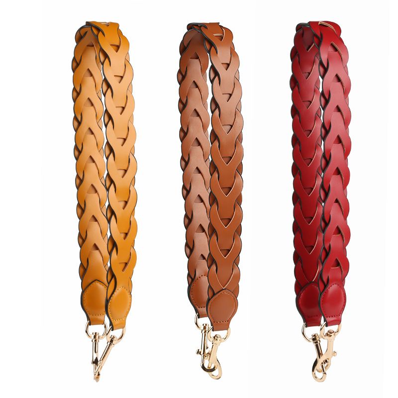 Braided  Bag strap / tali tas kepang
