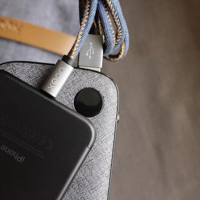 Powerbank Fast Quick Charge 3.0 18W 3A Type C 10000Mah Ubox Potere