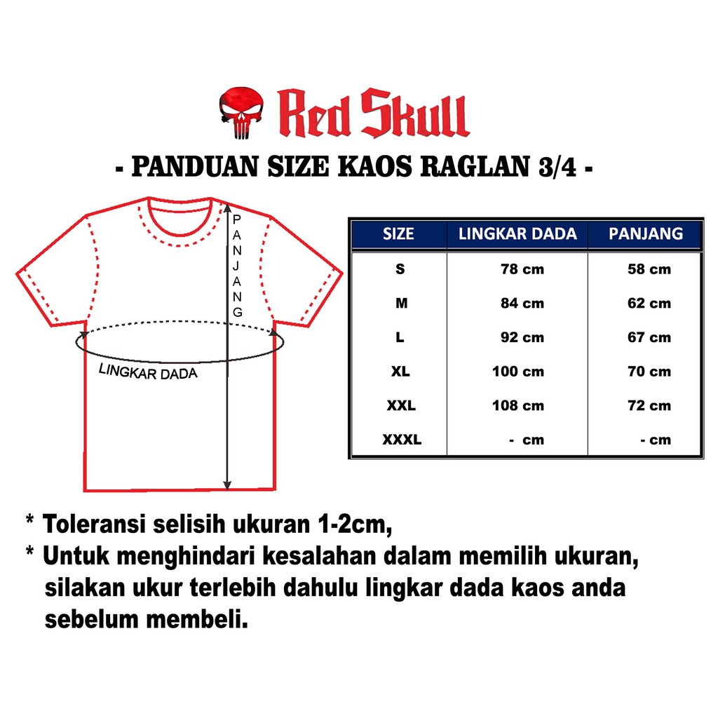 kaos raglan kombinasi misti katun eat sleep trip solo