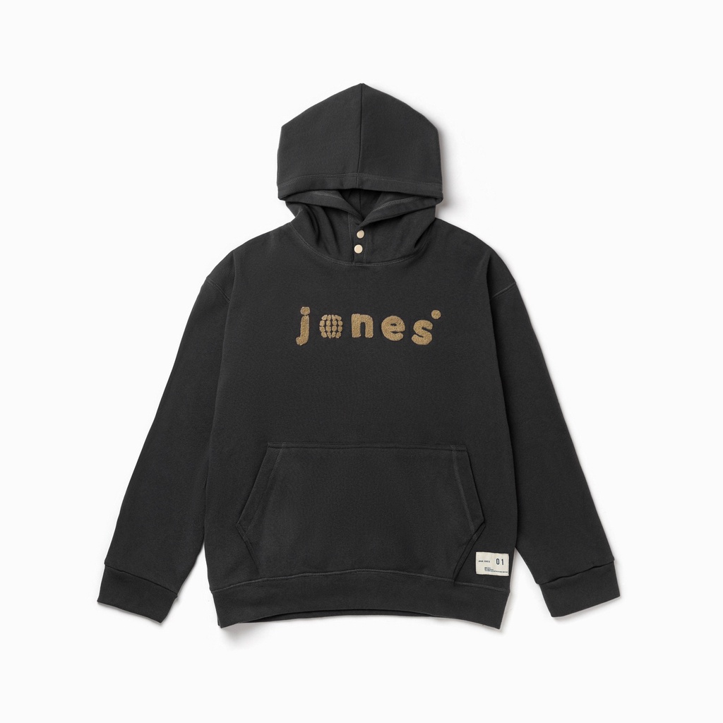 JAVAJONES Oversized Hoodie JJ World