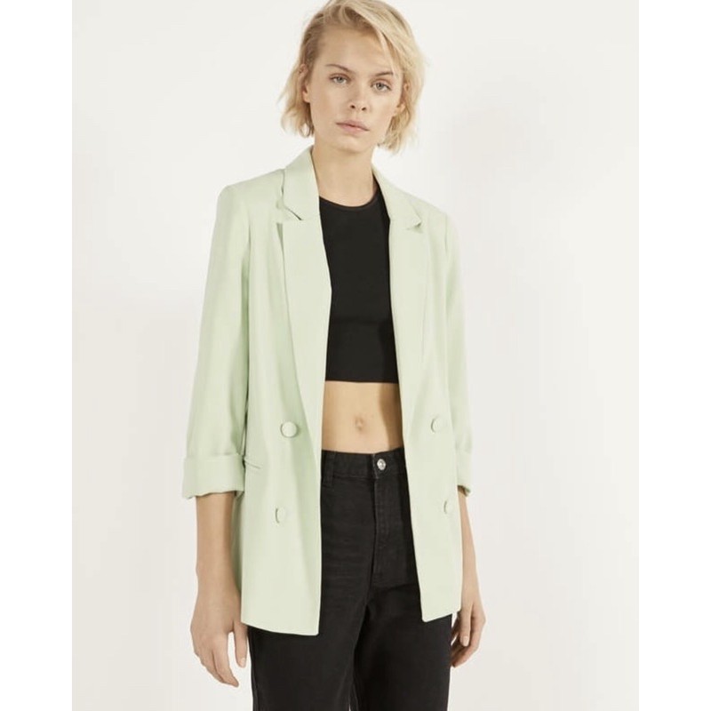 Blazer Bershka Original Store