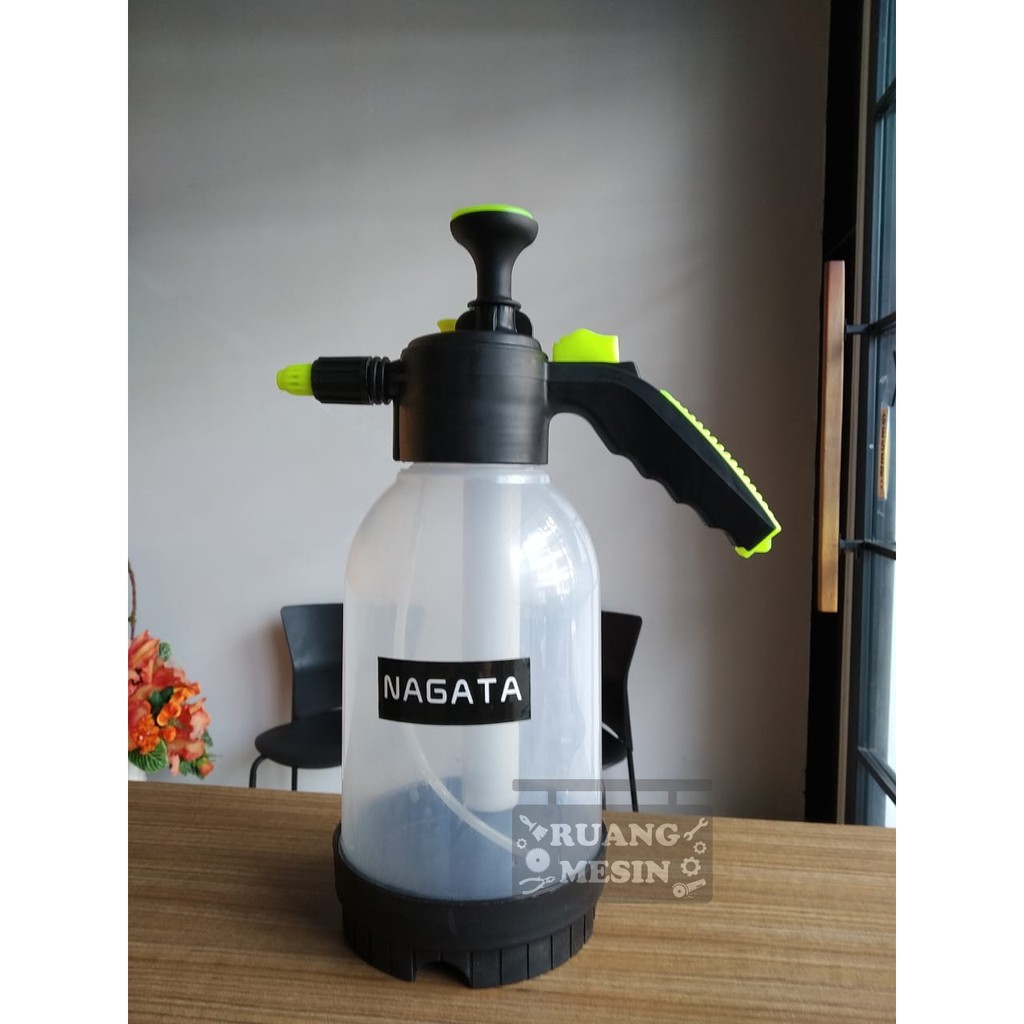 Semprotan NAGATA 2 Liter Sprayer NAGATA 2 Liter Plastik