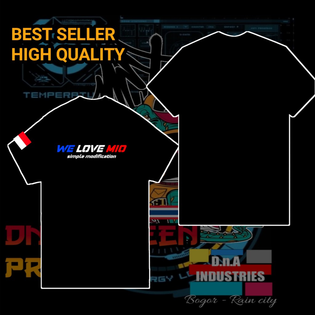 Kaos Mio / Mio Ring 17 / Mio Thailook / Kaos Mio Racing / Kaos Babylook / Kaosthailook /Kaos Mothai