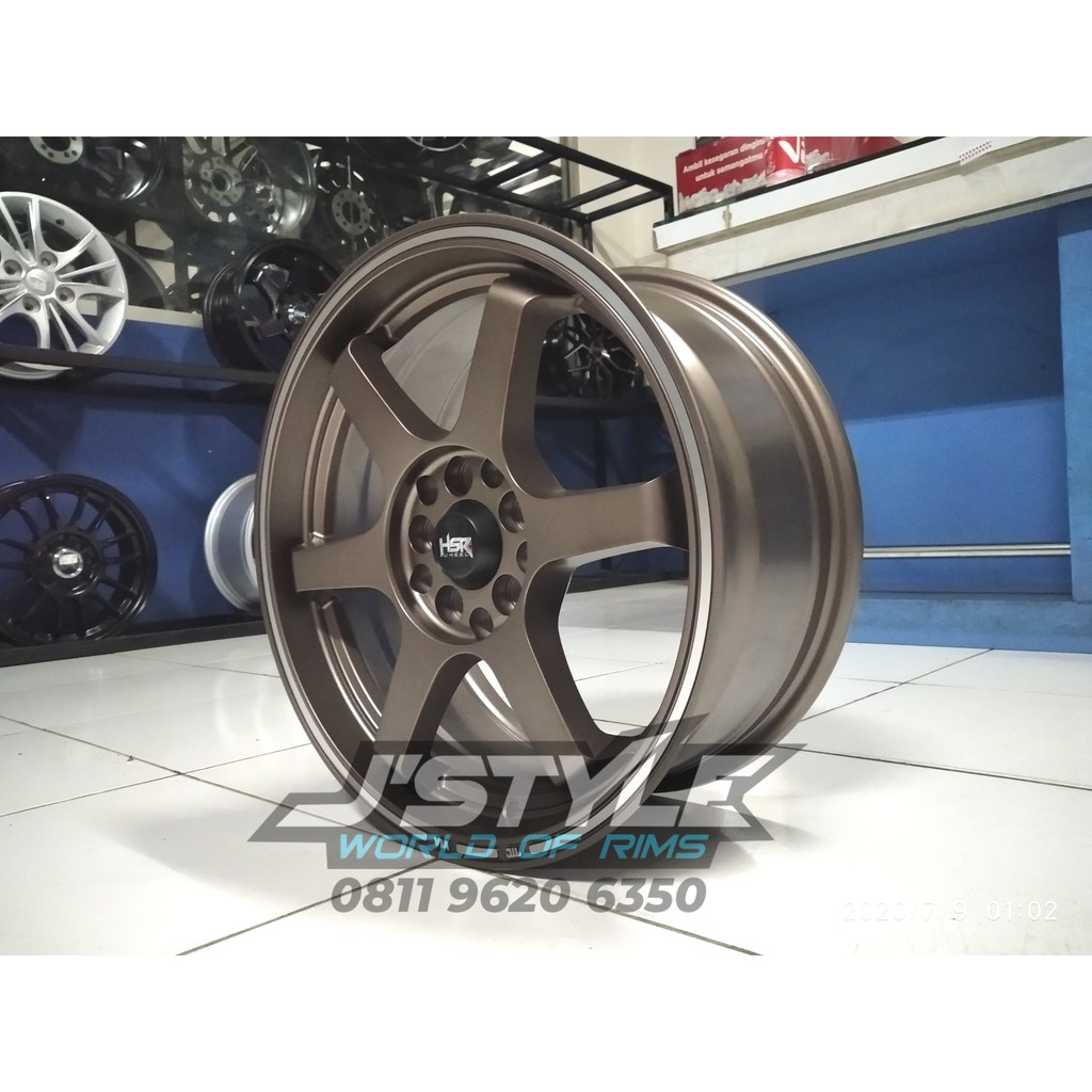 Velg Mobil Ring 16 Lebar 7 H10x100 1143 Modifikasi Velg Ertiga