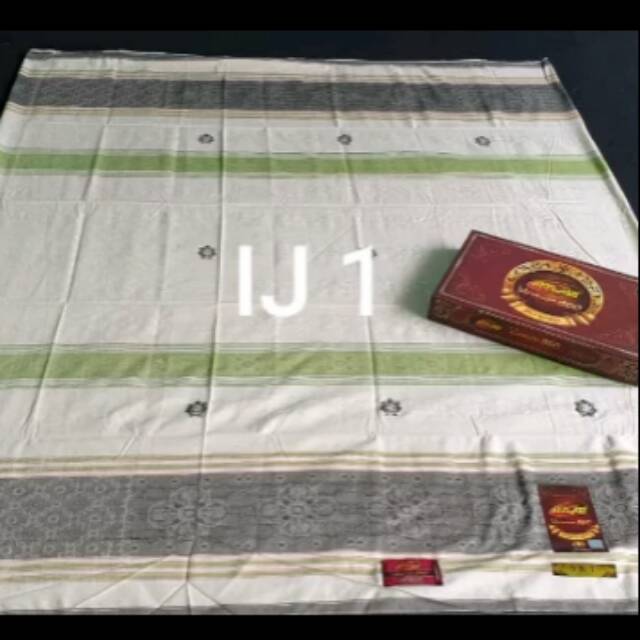 Sarung Atlas songket jacquard Original