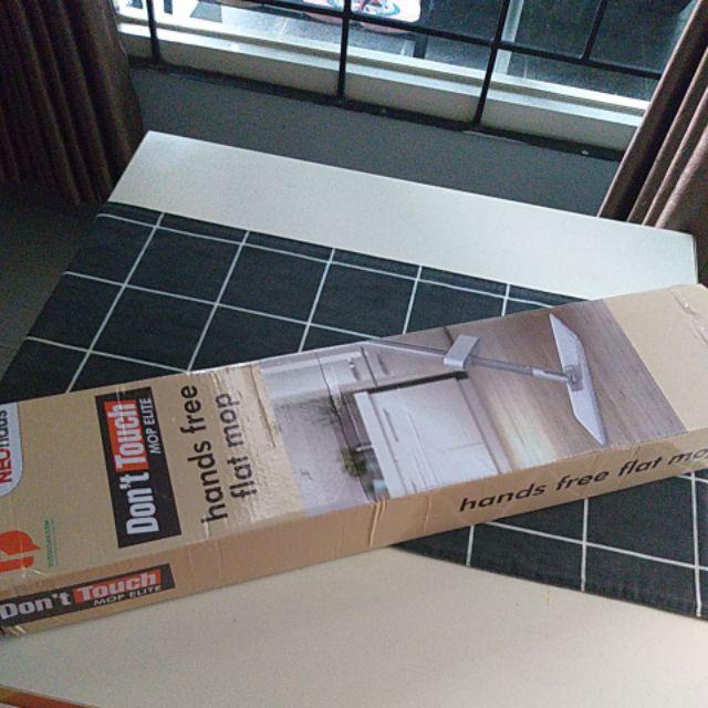 Neohaus Dont Touch Mop Elite | Pel Otomatis