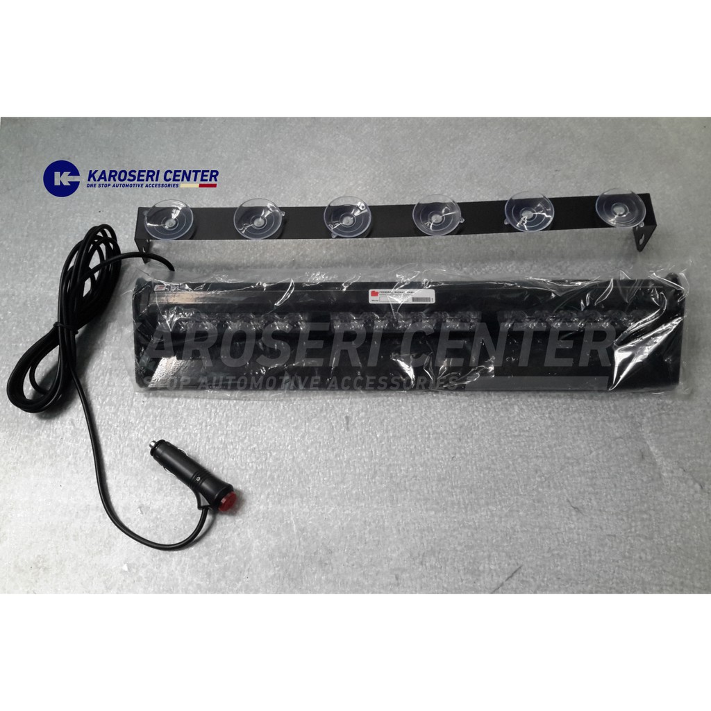 LAMPU LED  BLITZ/STROBO TEMPEL KACA PANJANG