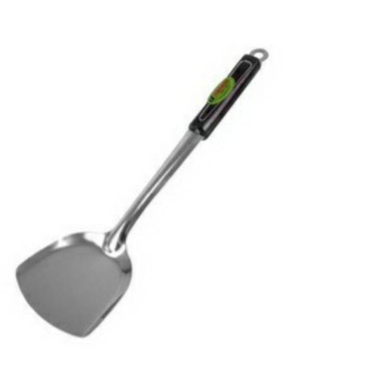 Spatula Turner Stainless Steel Tebal 2mm I Sodet Sutil - KOMODO