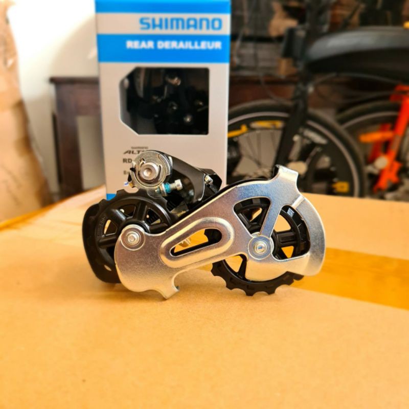 RD Shimano Altus 7/8 speed M310