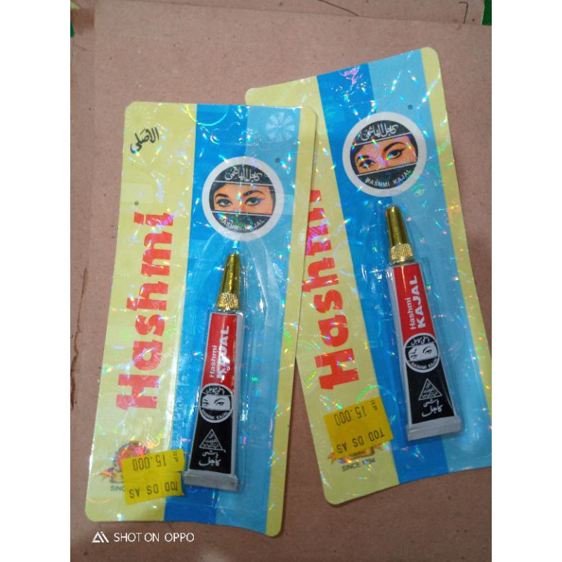 celak arab kajal pasta