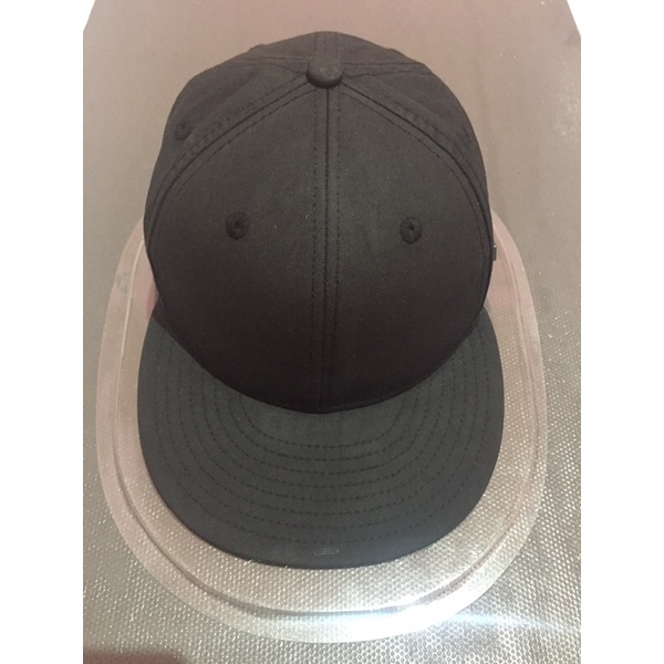 TOPI NEW ERA POLOS. Free Kotak Topi
