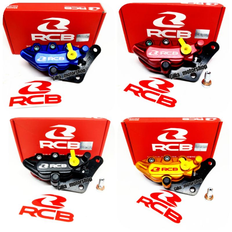 Kaliper Depan RCB Original Import Nmax New Nmax Old Vixion
