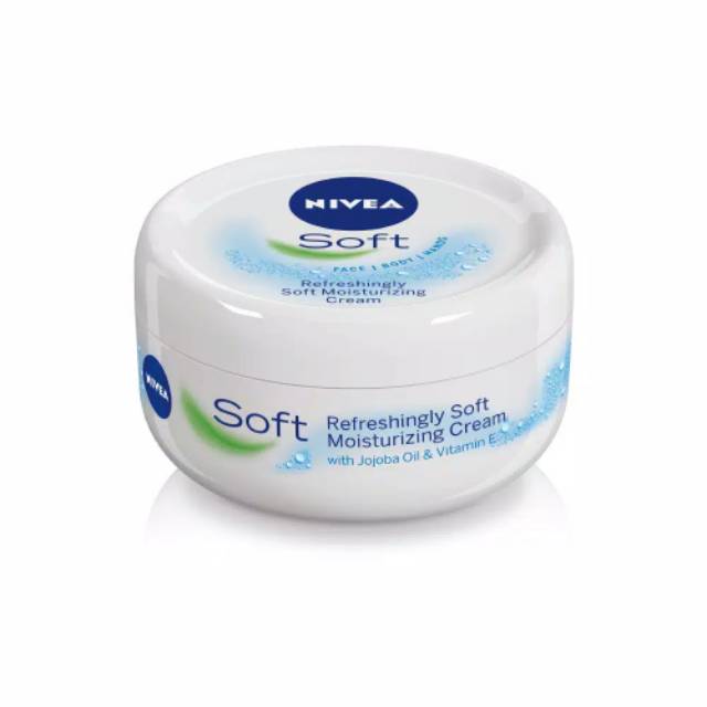 ⭐ MEMEY ⭐ NIVEA Soft Creme / Extra White Radiant &amp; Smooth 25g 50g 100g