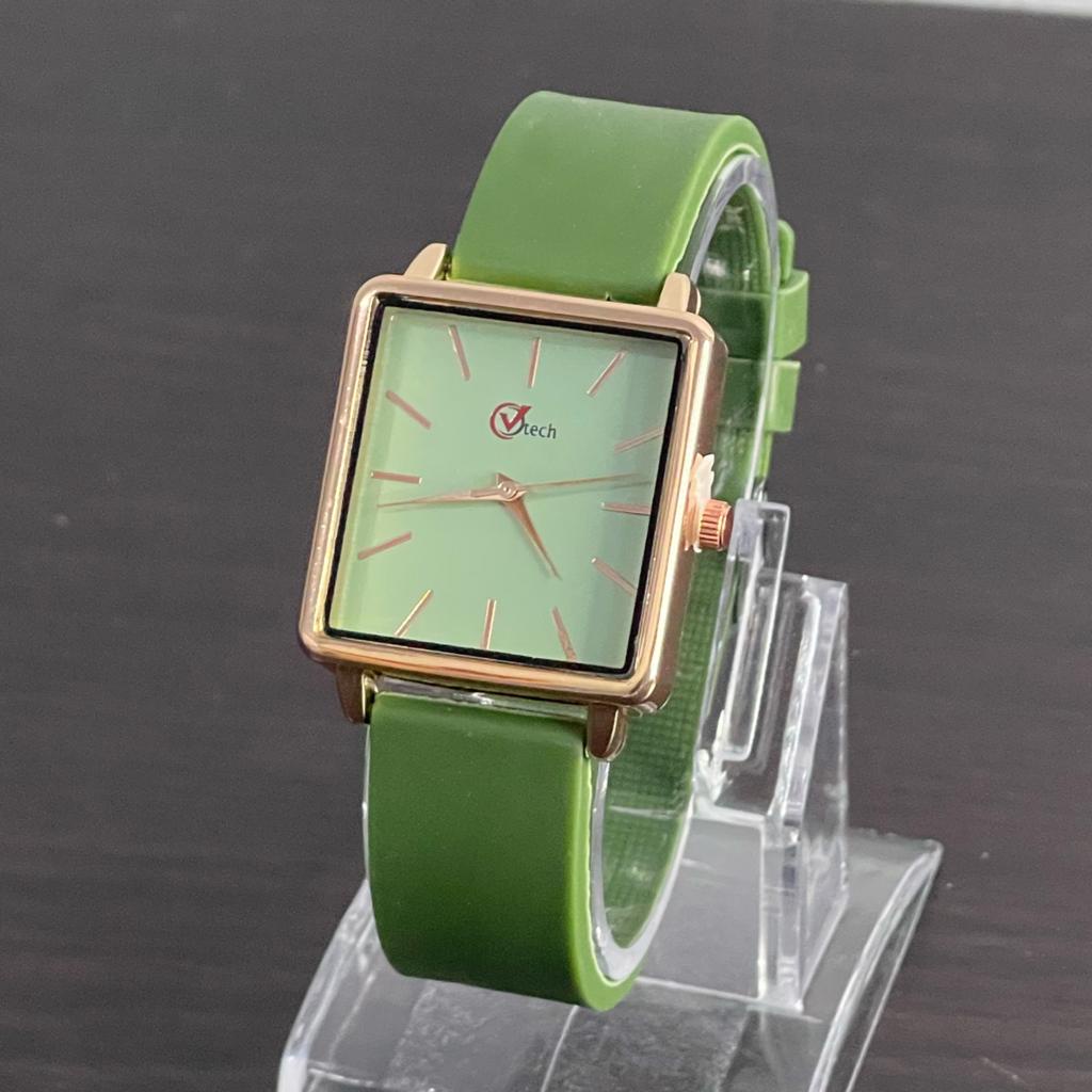 (KW) JAM TANGAN WANITA CASUAL VTECH ORIGINAL VT-60