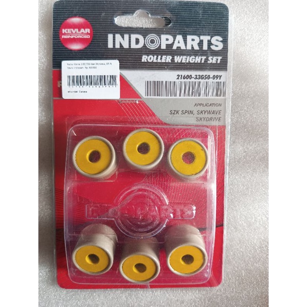 Roller Vario 125/150 Merk Indopart