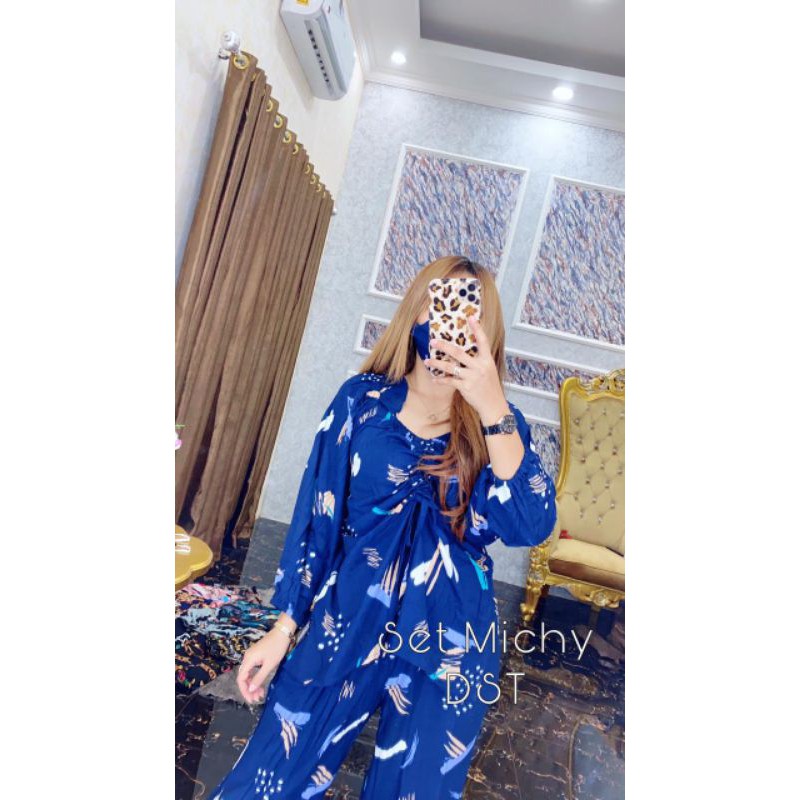 set michy dst,set michy kekinian