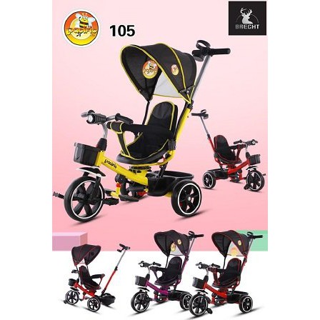 Sepeda Anak Roda Tiga Pasific 105