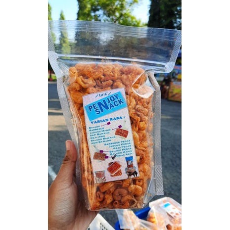 

Makaroni goreng penjoy snack makaroni pipa kriuk