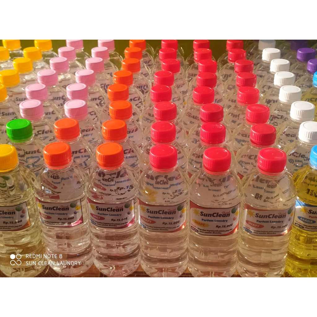 Jual Parfum Laundry 500ml Murah Pewangi Pakaian Baju Grade A Wangi Awet Super Premium Indonesia Shopee Indonesia