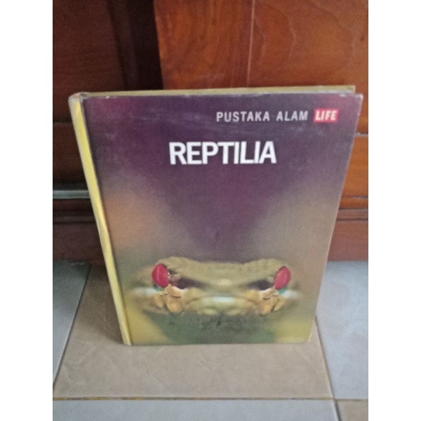PUSTAKA ALAM LIFE REPTILIA