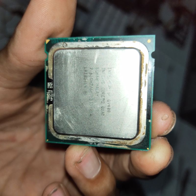 Core 2 Quad q9400 Quadcore
