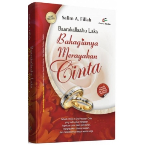

Barakallahu laka Bahagia Merayakan Cinta