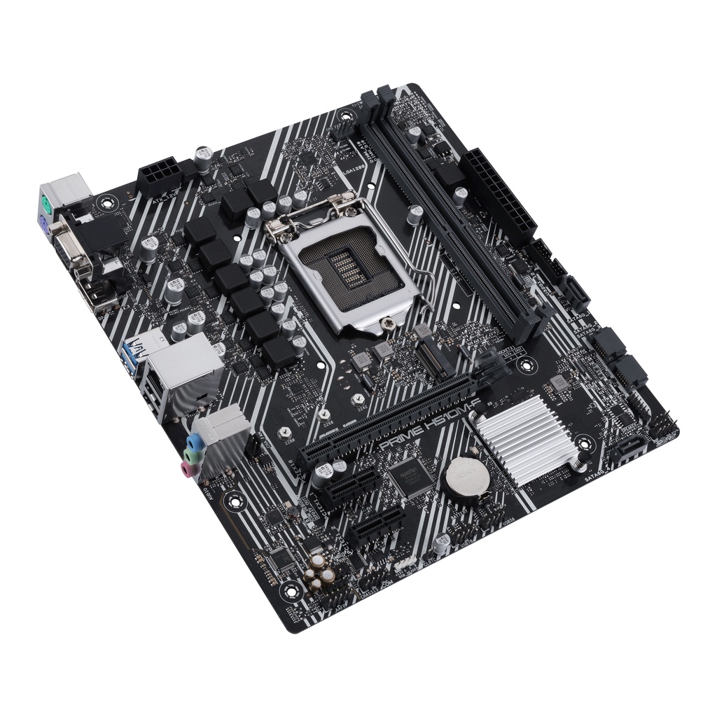 Motherboard Asus Prime H510M-E (LGA 1200, mATX, H510) Mainboard Intel