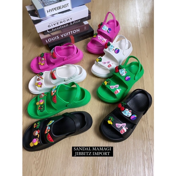 GJAZ SANDAL JIBBITZ  MAMAGI IMPORT