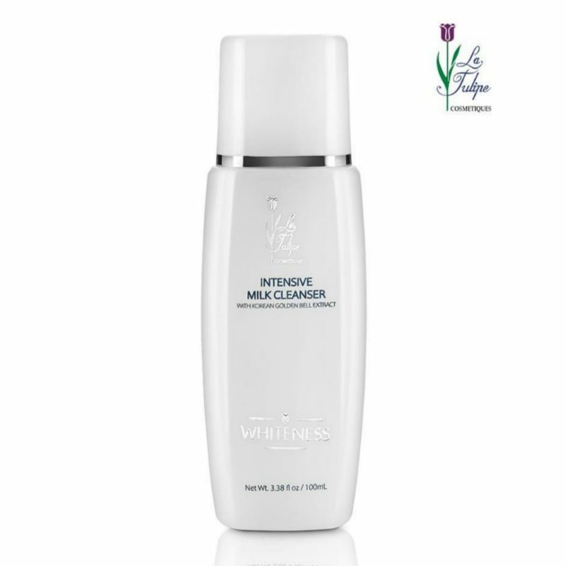 LA TULIPE Intensive Milk Cleanser 100ML Whiteness Series | Latulipe Milk Cleanser