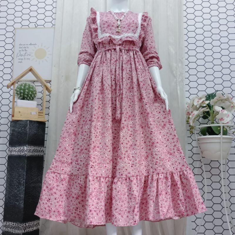 gamis shaKiLa rempel dada