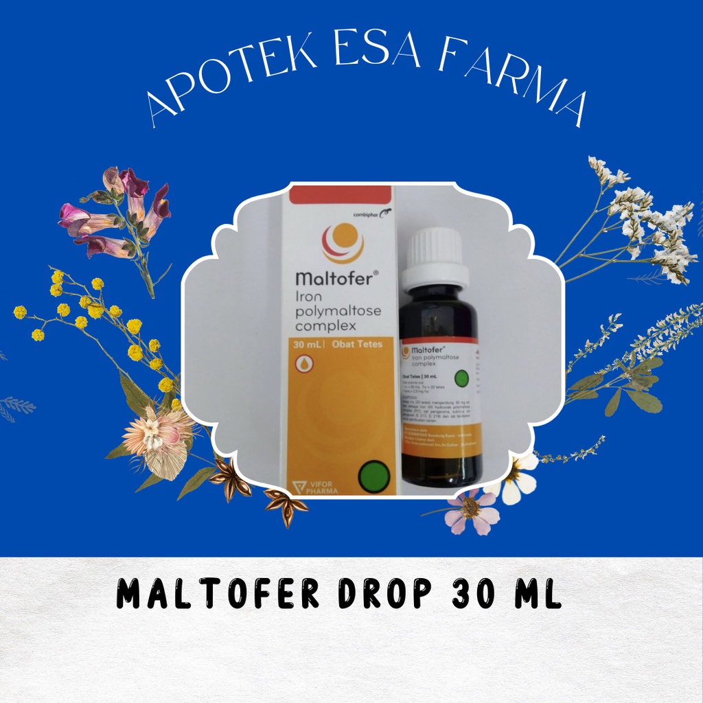 MALTOFER DROP 30 ML