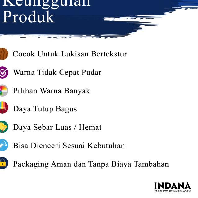 

♫ Cat Lukis Kappie 1 Kg Regular ●