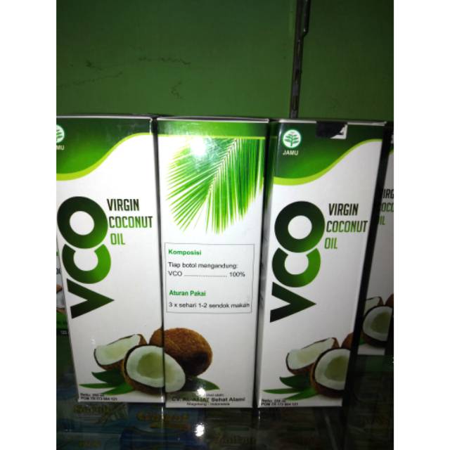 

Vco virgin oil