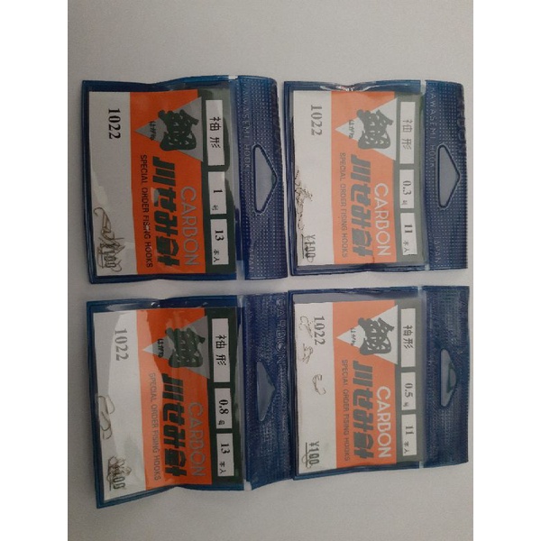 Mata Pancing Carbon 1022