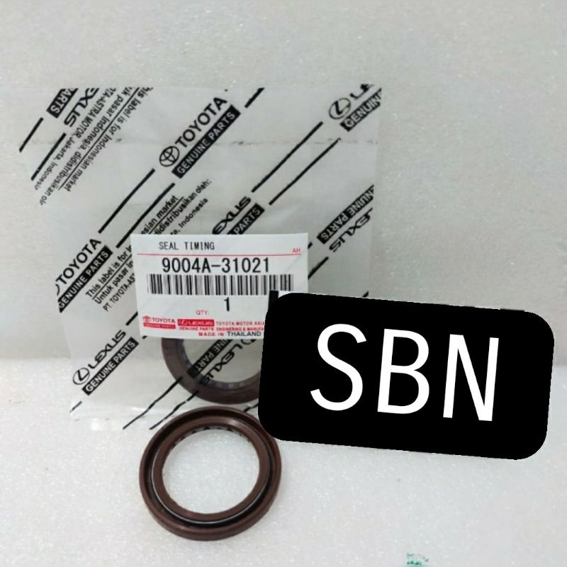 Oil Seal Timing Cover Avanza