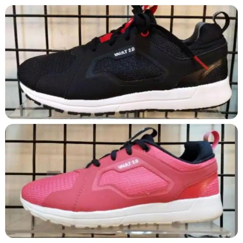 Sepatu Sneakers League Vault 2.0 Series