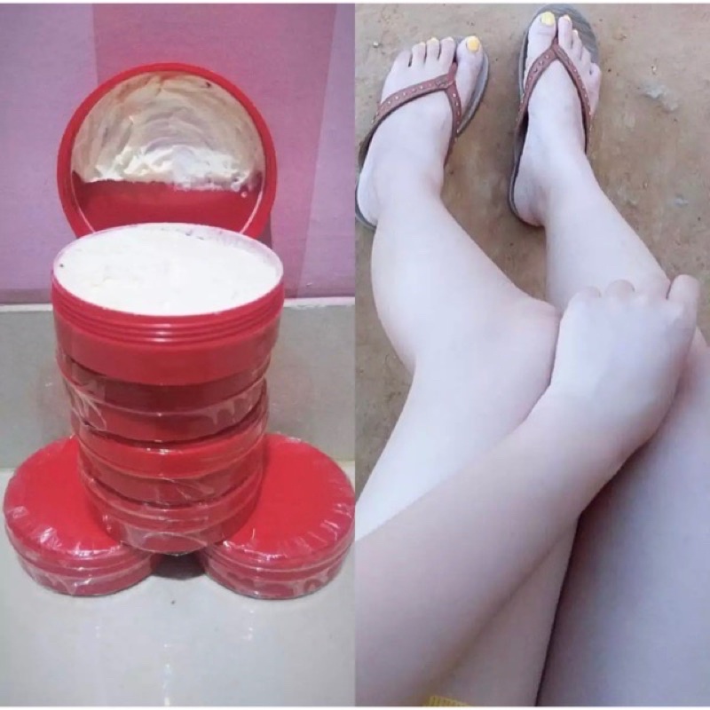 PEMUTIH BADAN PERMANEN Handbody khusus kulit yang susah putih LOTION AMPUH MEMUTIHKAN KULIT