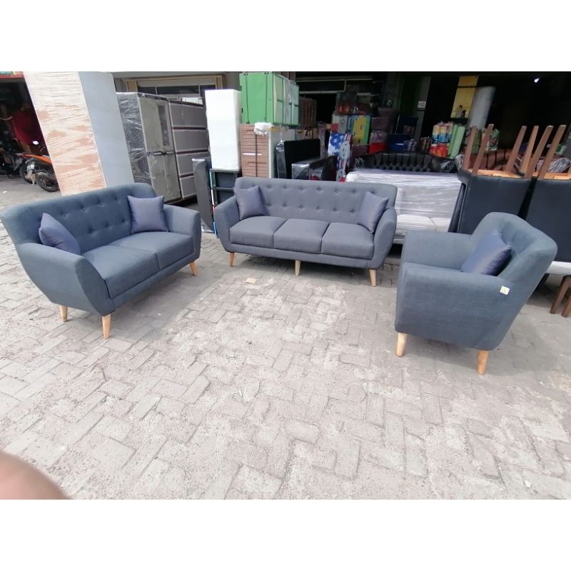 sofa retro minimalis 321