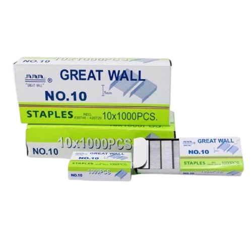 

Isi Staples Kecil No 10