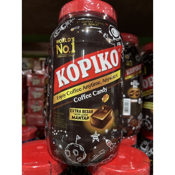 

Permen kopiko toples 600gr