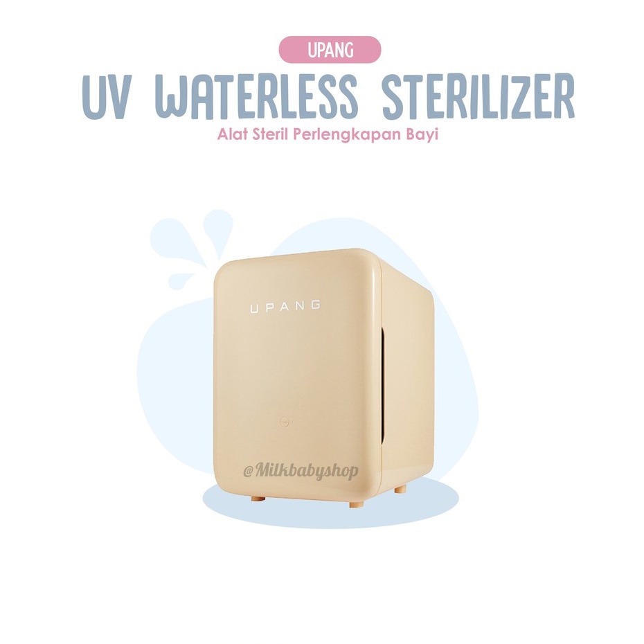 Upang 8 Plus UV Sterilizer