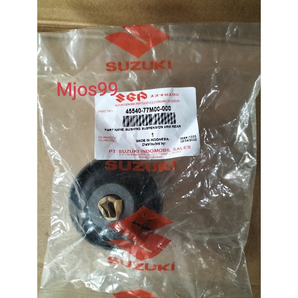 BUSHING ARM BALLJOINT BAGIAN BLKG ERTIGA.SWIFT. SPLASH.SX4 ASLI