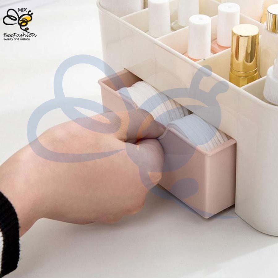 Storage Box Organizer Kosmetik Accesories Perhiasan Rak Makeup