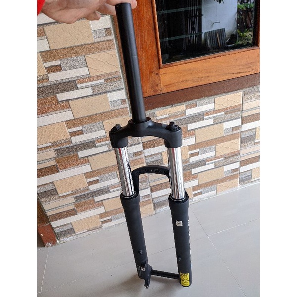 fork TA suntour xcm 32 15x100