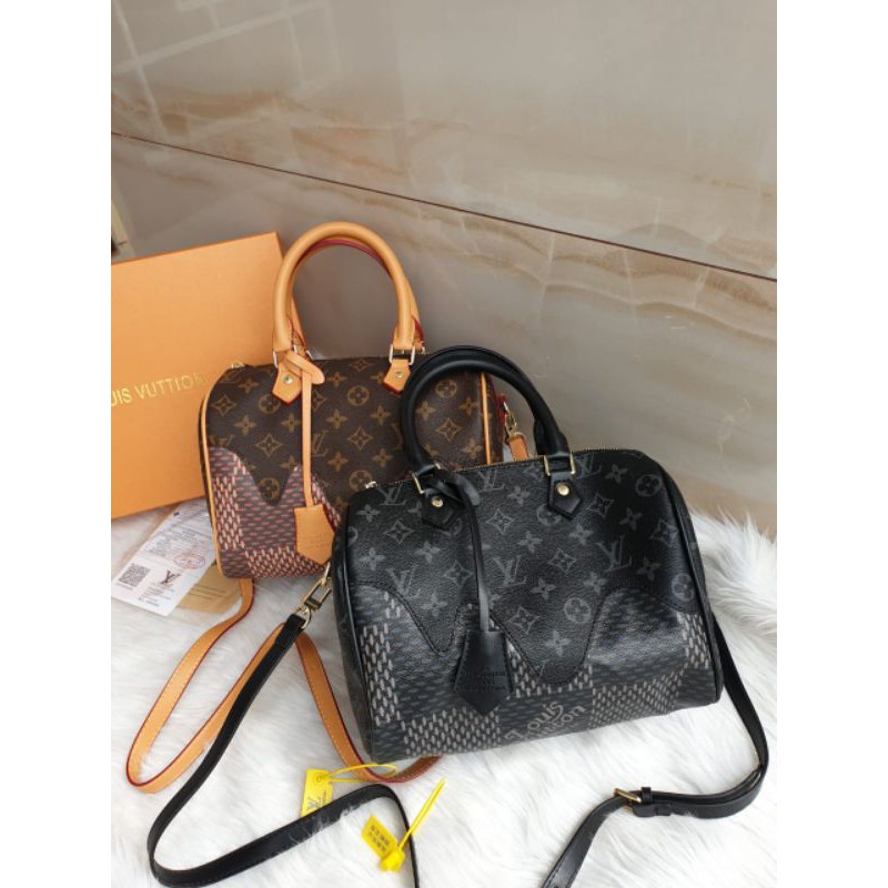 Tas Fashion Wanita Lv speedy  semprem