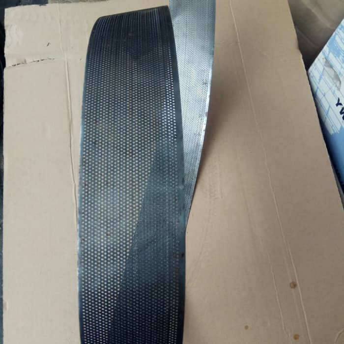 Saringan Disk Mill Gilingan Tepung FFC 37 1mm