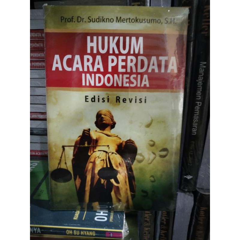 

HUKUM ACARA PERDATA INDONESIA