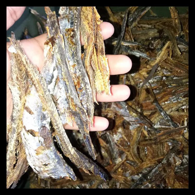 

Ikan Roa Asap Kupas Stok Terbatas